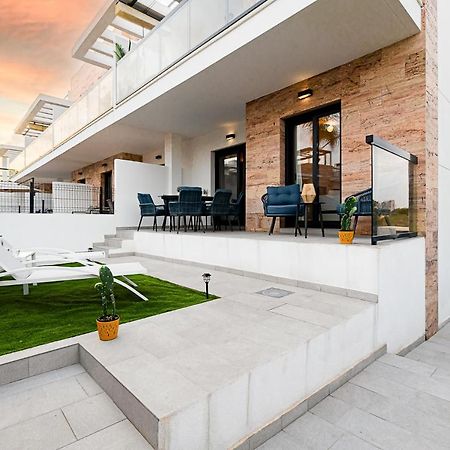 Apartment Aqua Oasis Пилар де ла Горадада Экстерьер фото
