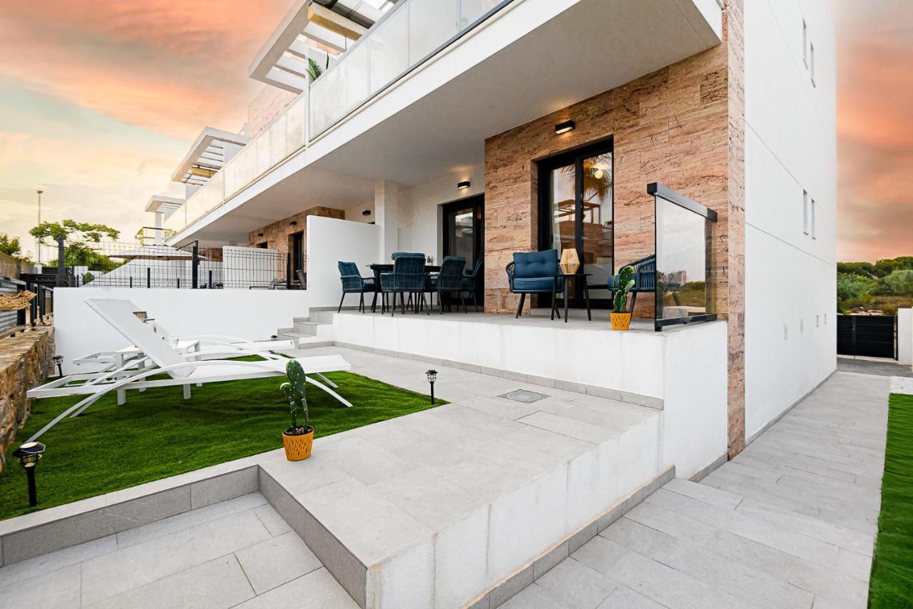 Apartment Aqua Oasis Пилар де ла Горадада Экстерьер фото