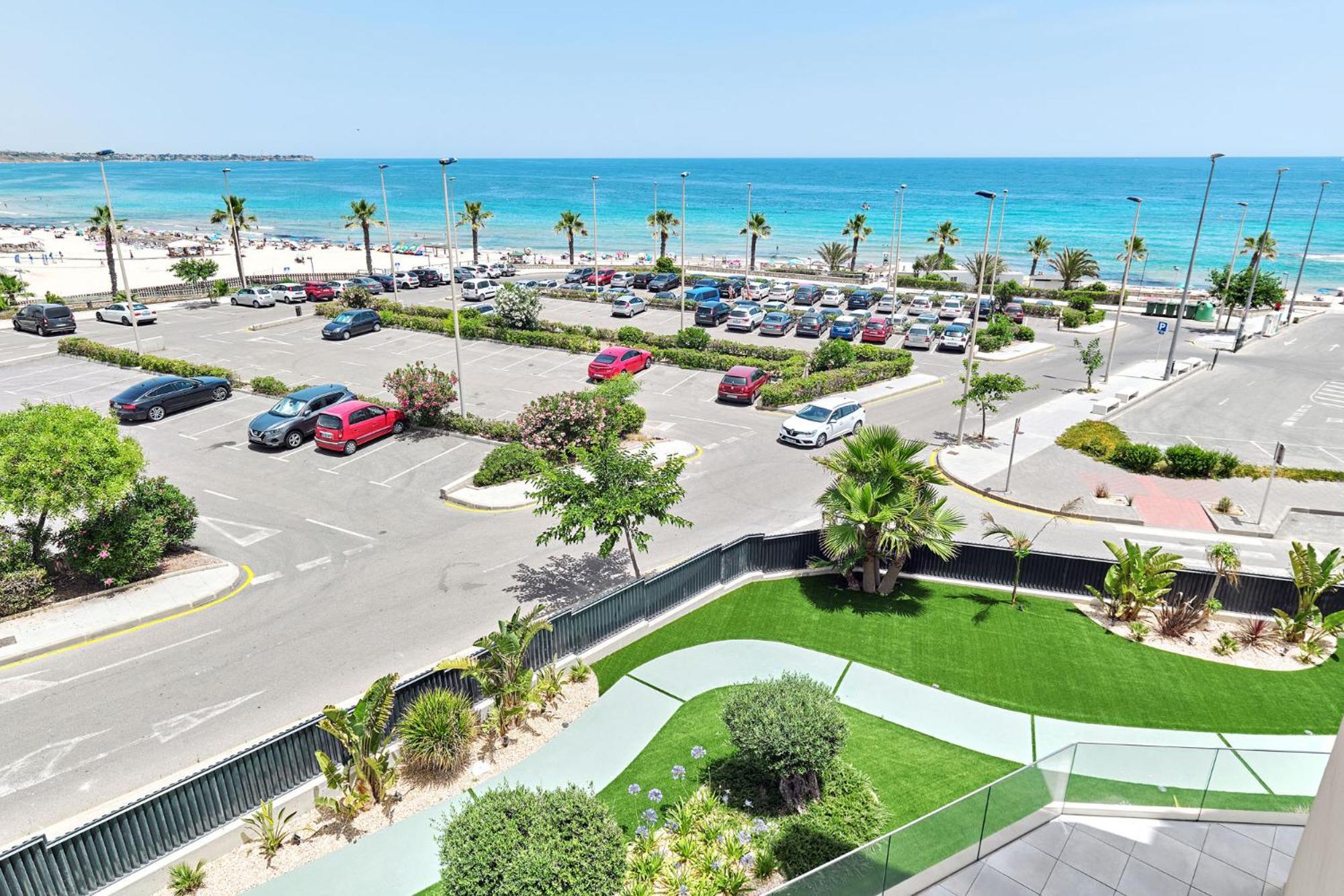 Apartment Aqua Oasis Пилар де ла Горадада Экстерьер фото
