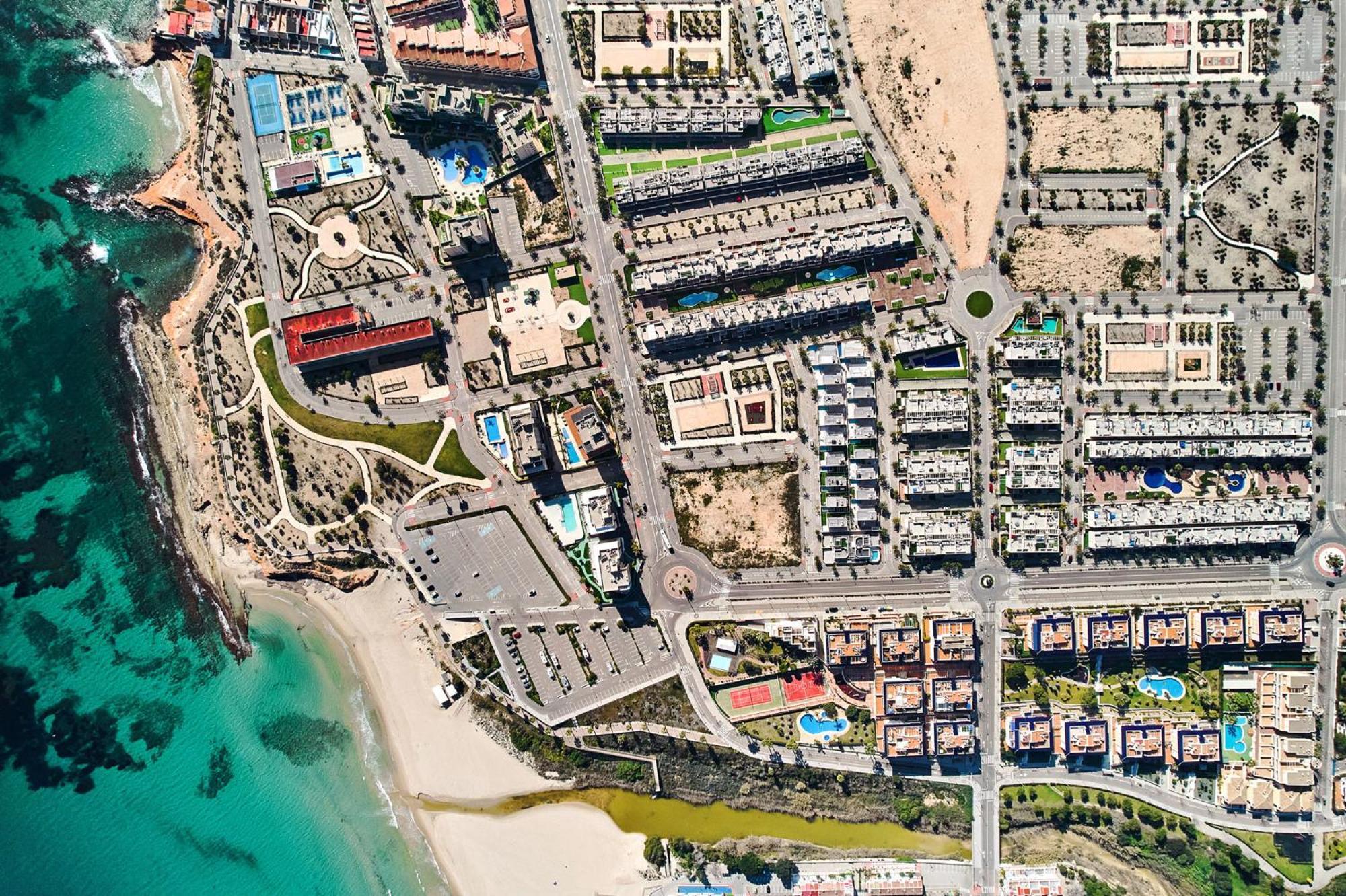 Apartment Aqua Oasis Пилар де ла Горадада Экстерьер фото