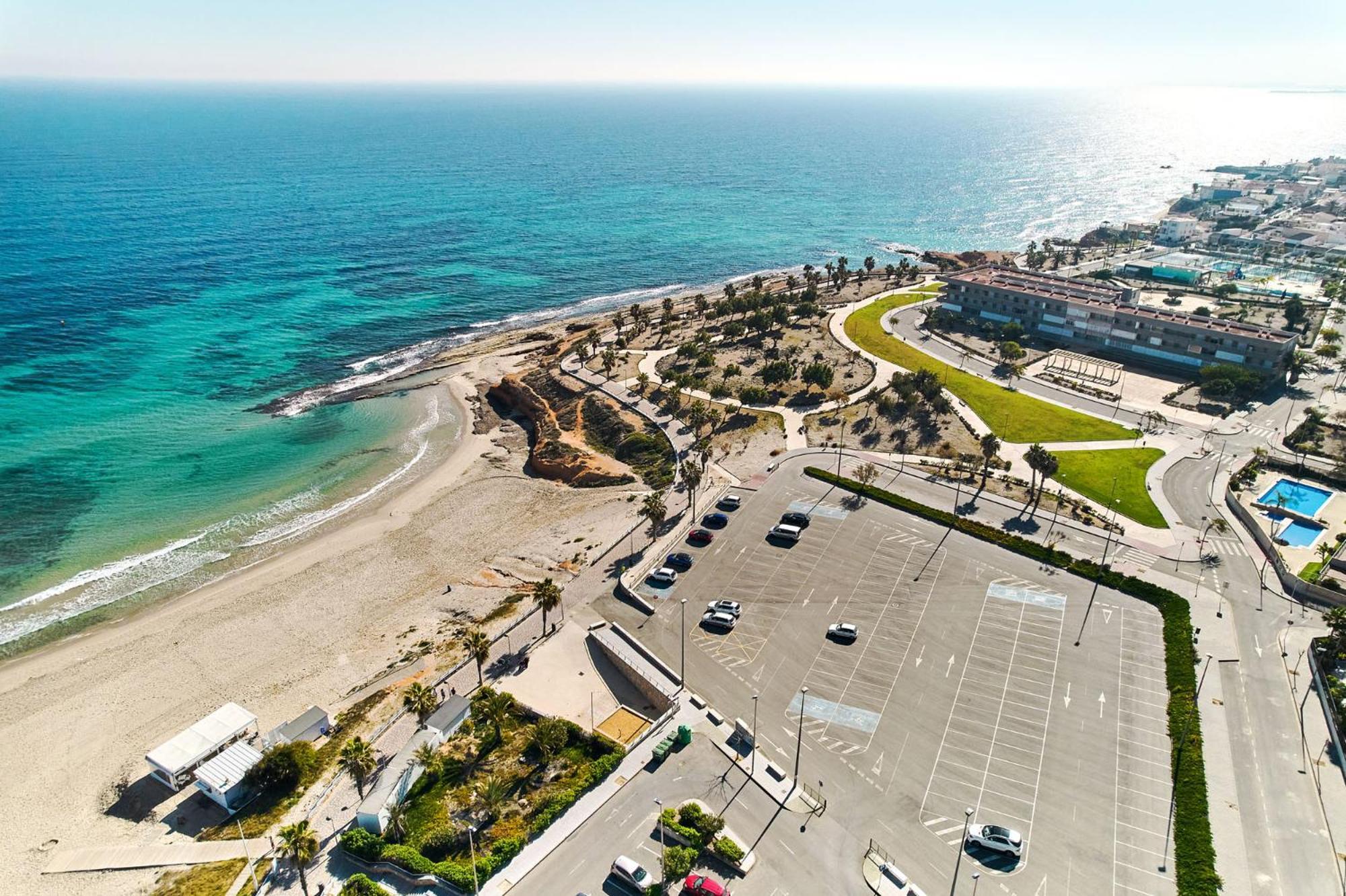 Apartment Aqua Oasis Пилар де ла Горадада Экстерьер фото