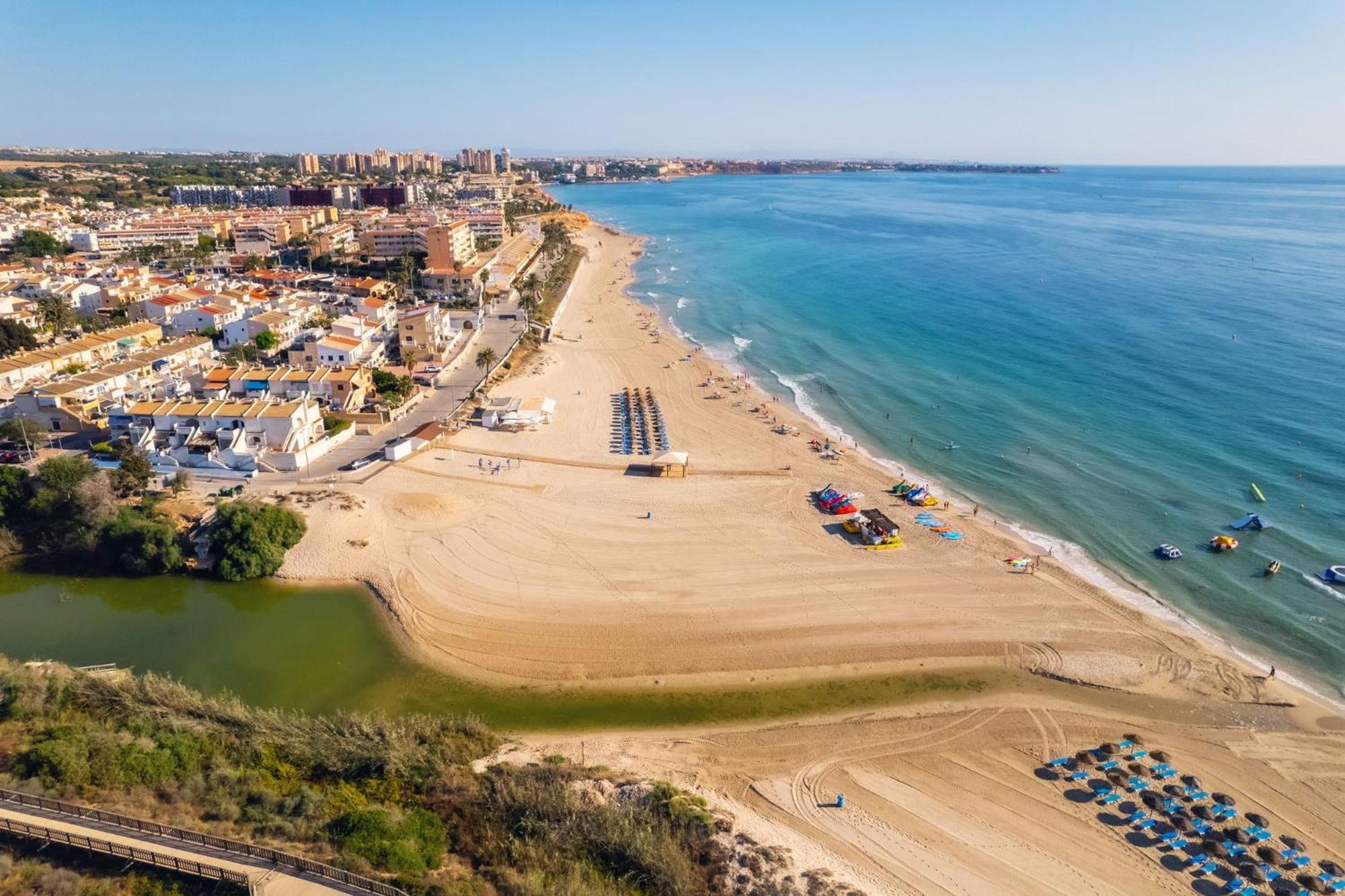 Apartment Aqua Oasis Пилар де ла Горадада Экстерьер фото