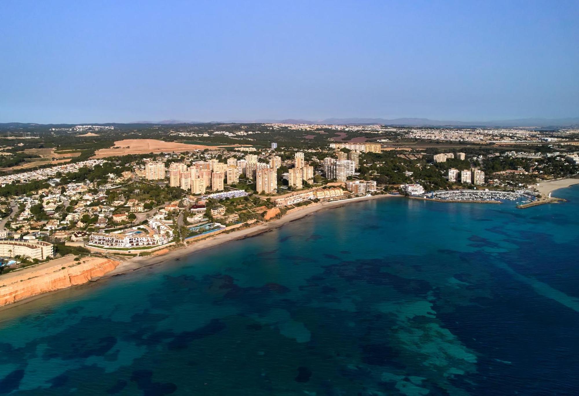 Apartment Aqua Oasis Пилар де ла Горадада Экстерьер фото