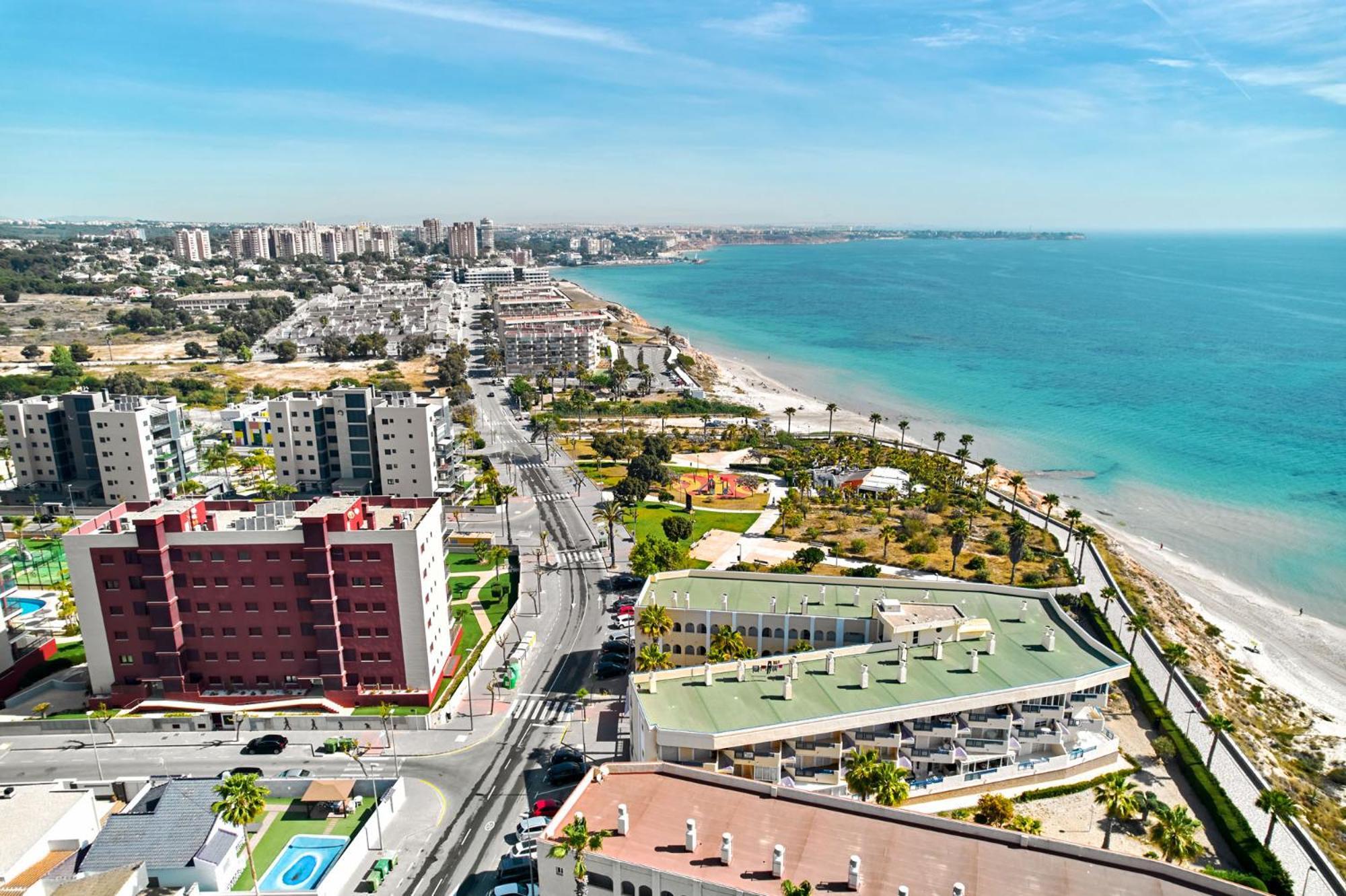 Apartment Aqua Oasis Пилар де ла Горадада Экстерьер фото