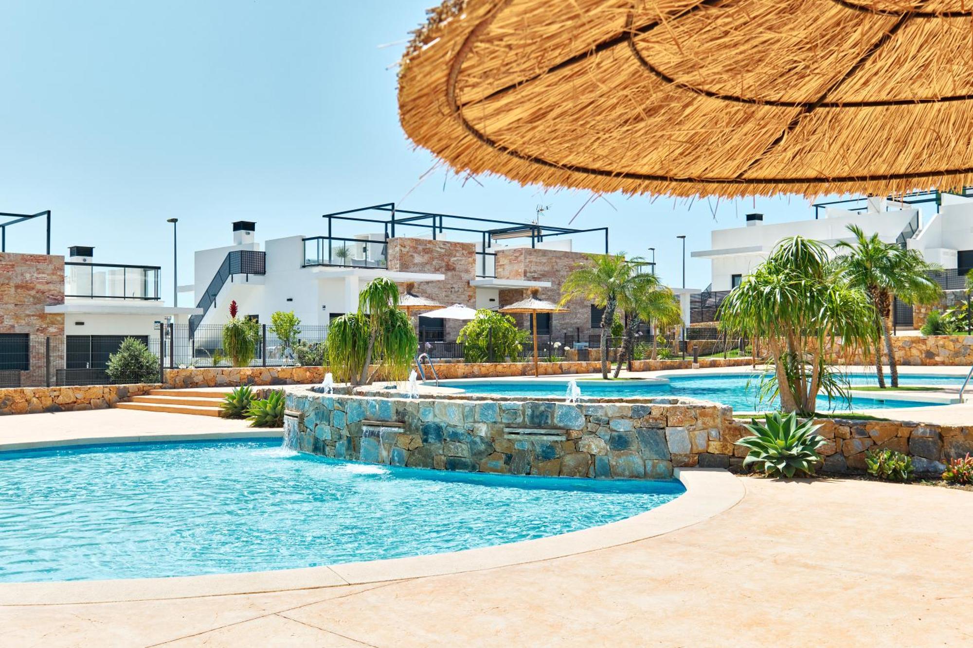 Apartment Aqua Oasis Пилар де ла Горадада Экстерьер фото