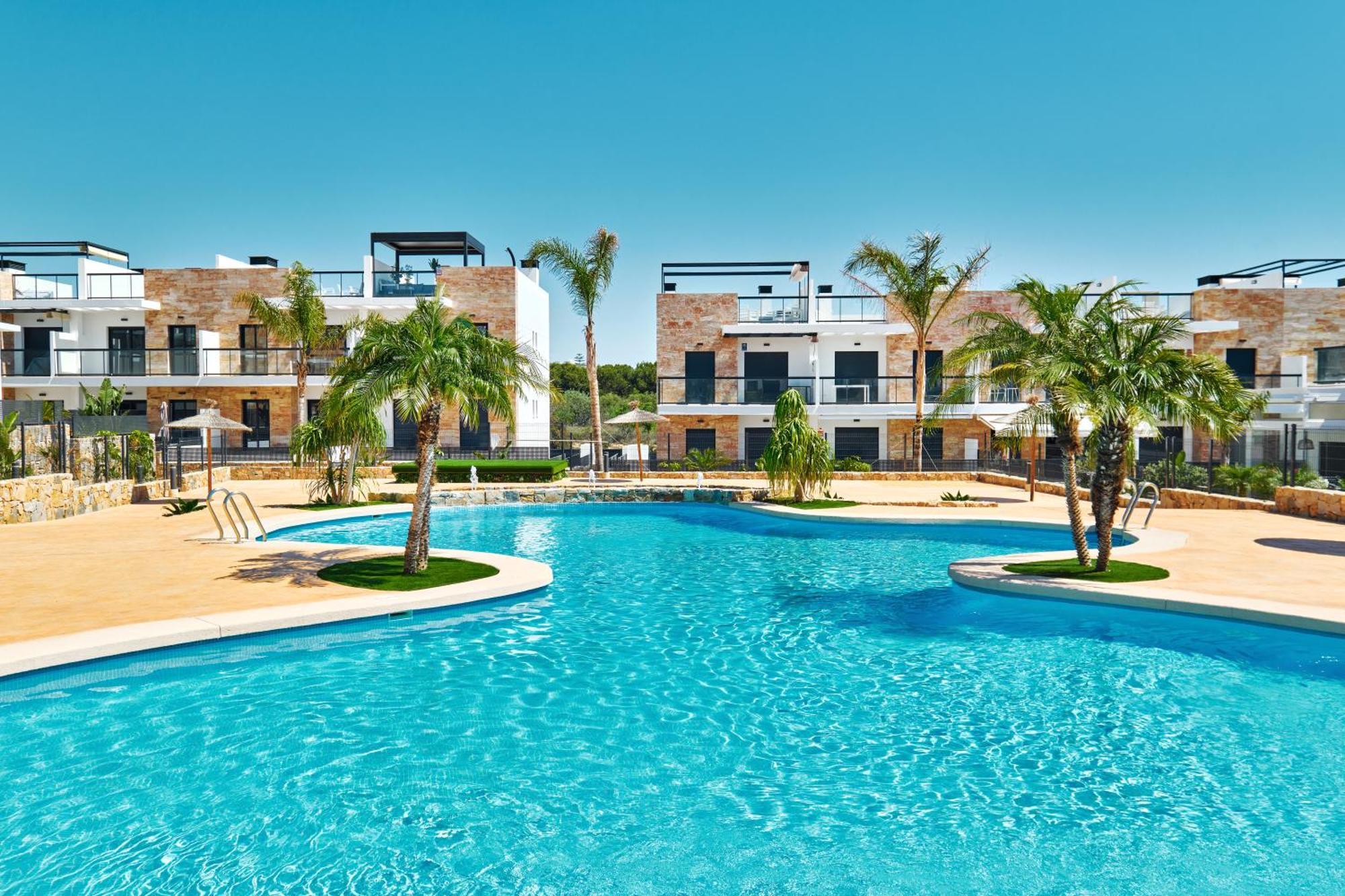 Apartment Aqua Oasis Пилар де ла Горадада Экстерьер фото