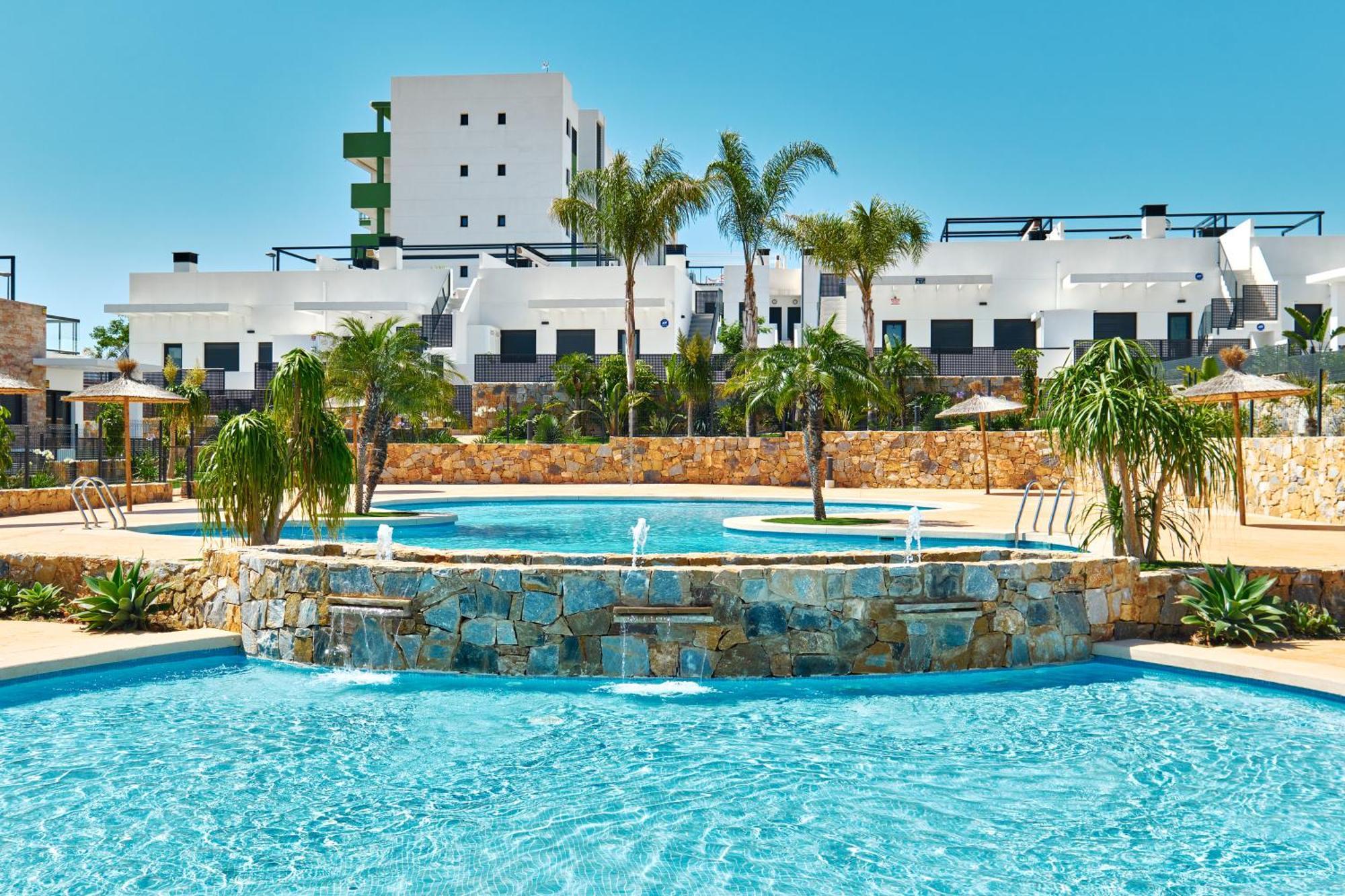 Apartment Aqua Oasis Пилар де ла Горадада Экстерьер фото