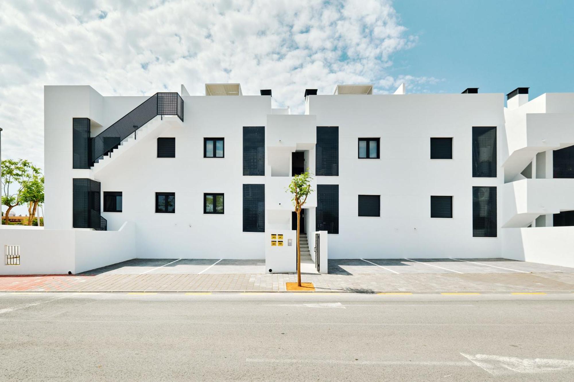 Apartment Aqua Oasis Пилар де ла Горадада Экстерьер фото