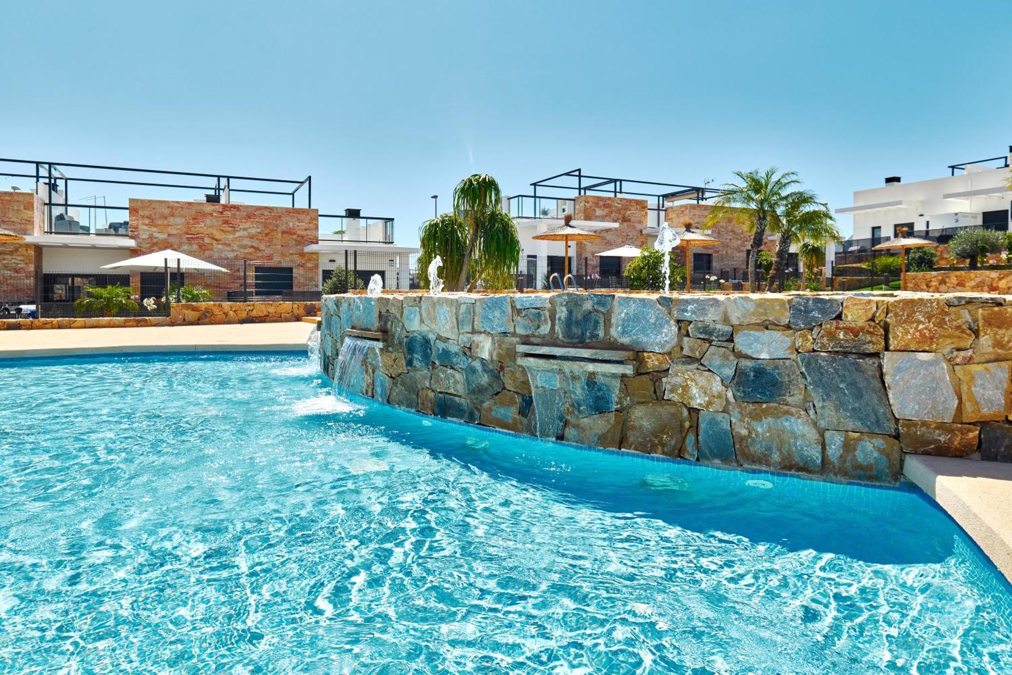 Apartment Aqua Oasis Пилар де ла Горадада Экстерьер фото