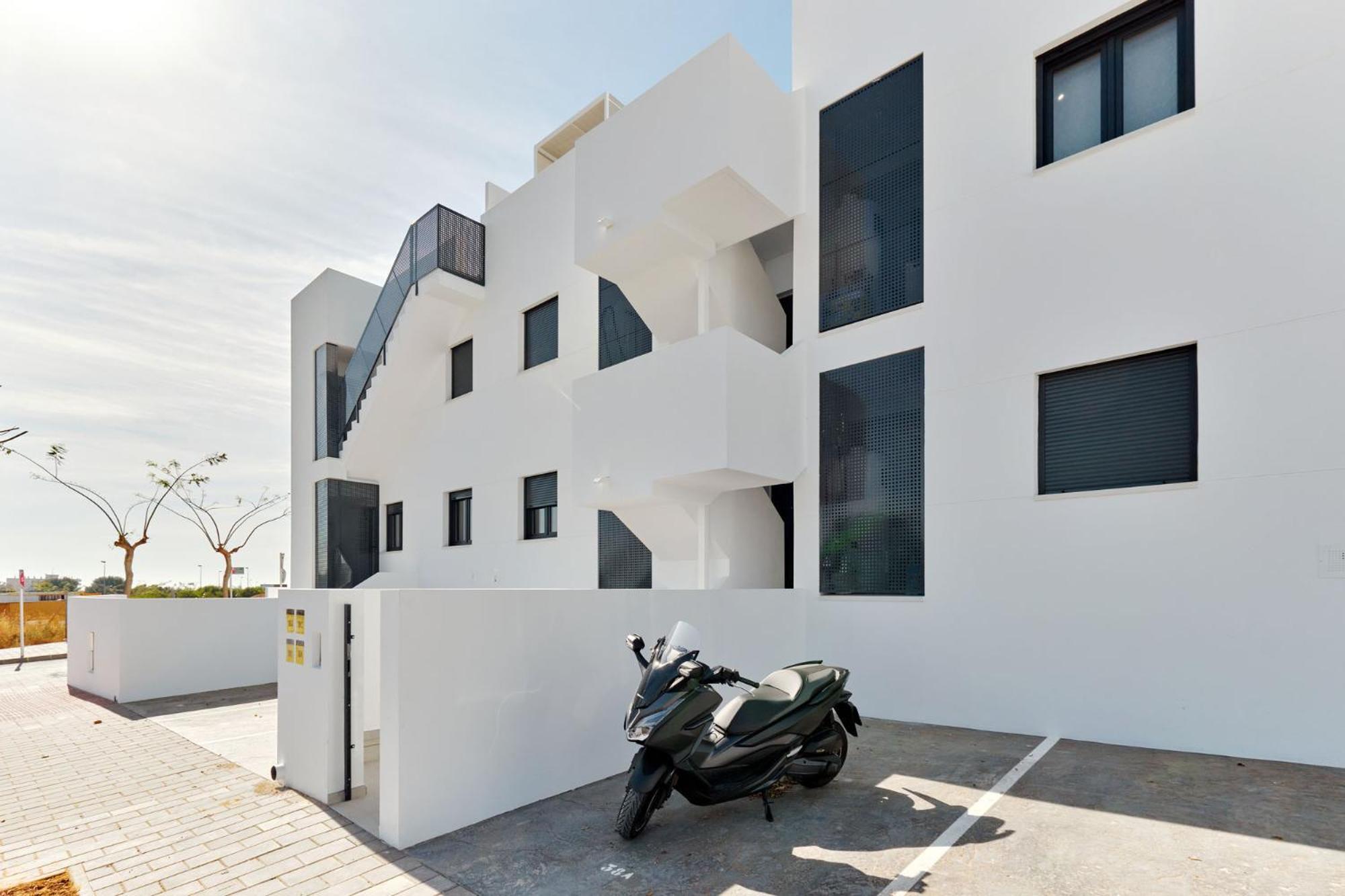 Apartment Aqua Oasis Пилар де ла Горадада Экстерьер фото