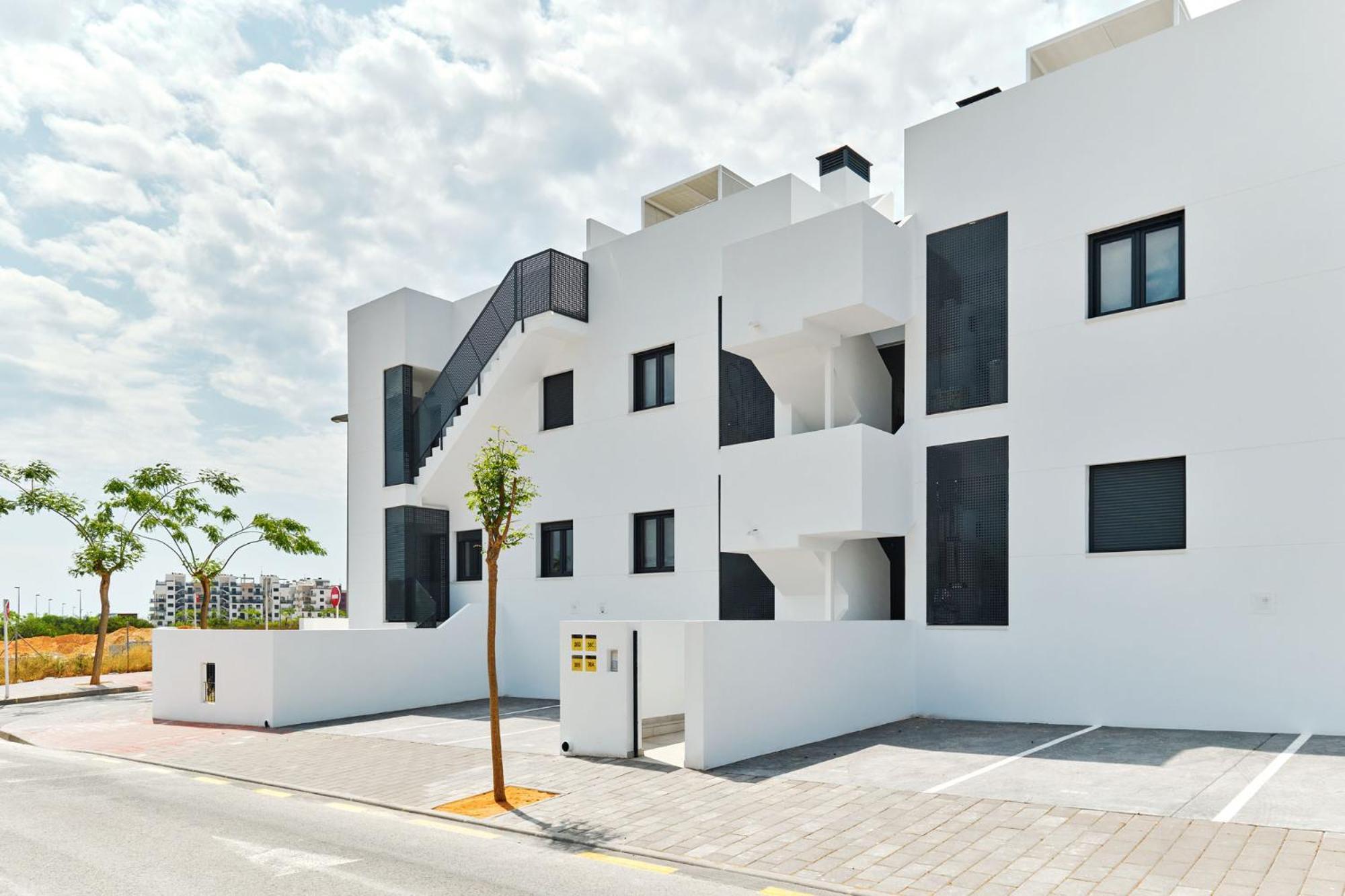 Apartment Aqua Oasis Пилар де ла Горадада Экстерьер фото