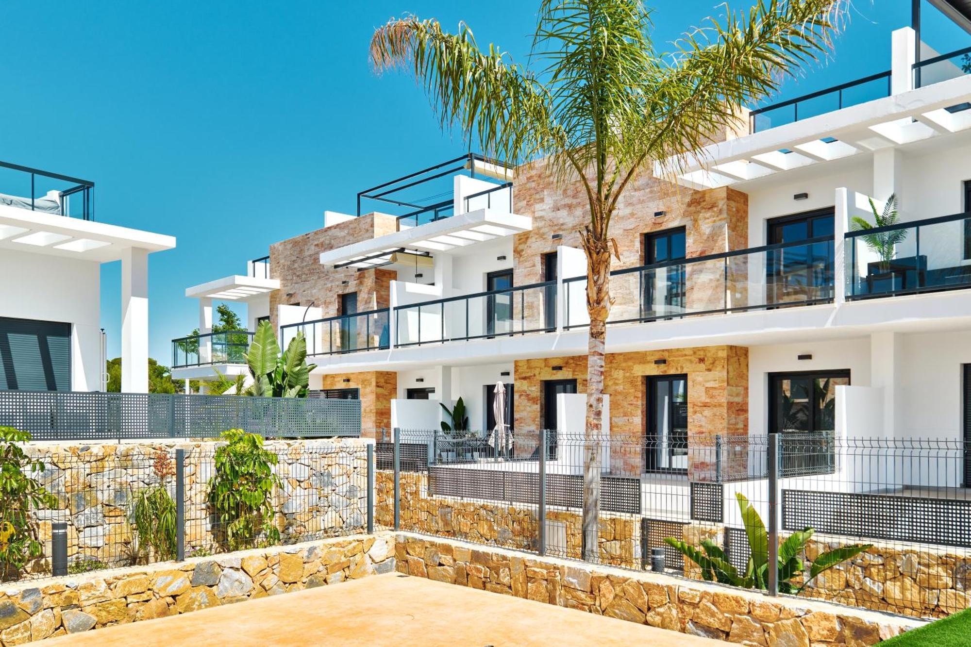 Apartment Aqua Oasis Пилар де ла Горадада Экстерьер фото