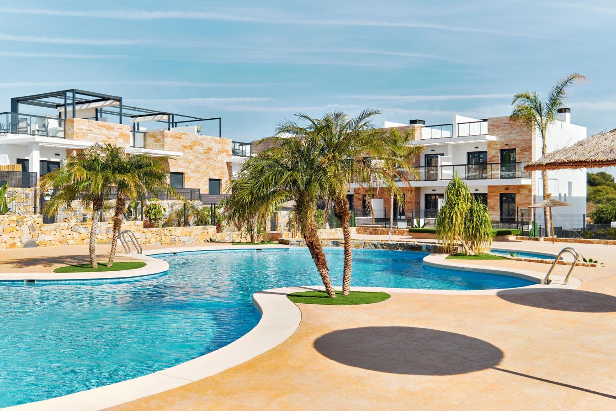 Apartment Aqua Oasis Пилар де ла Горадада Экстерьер фото