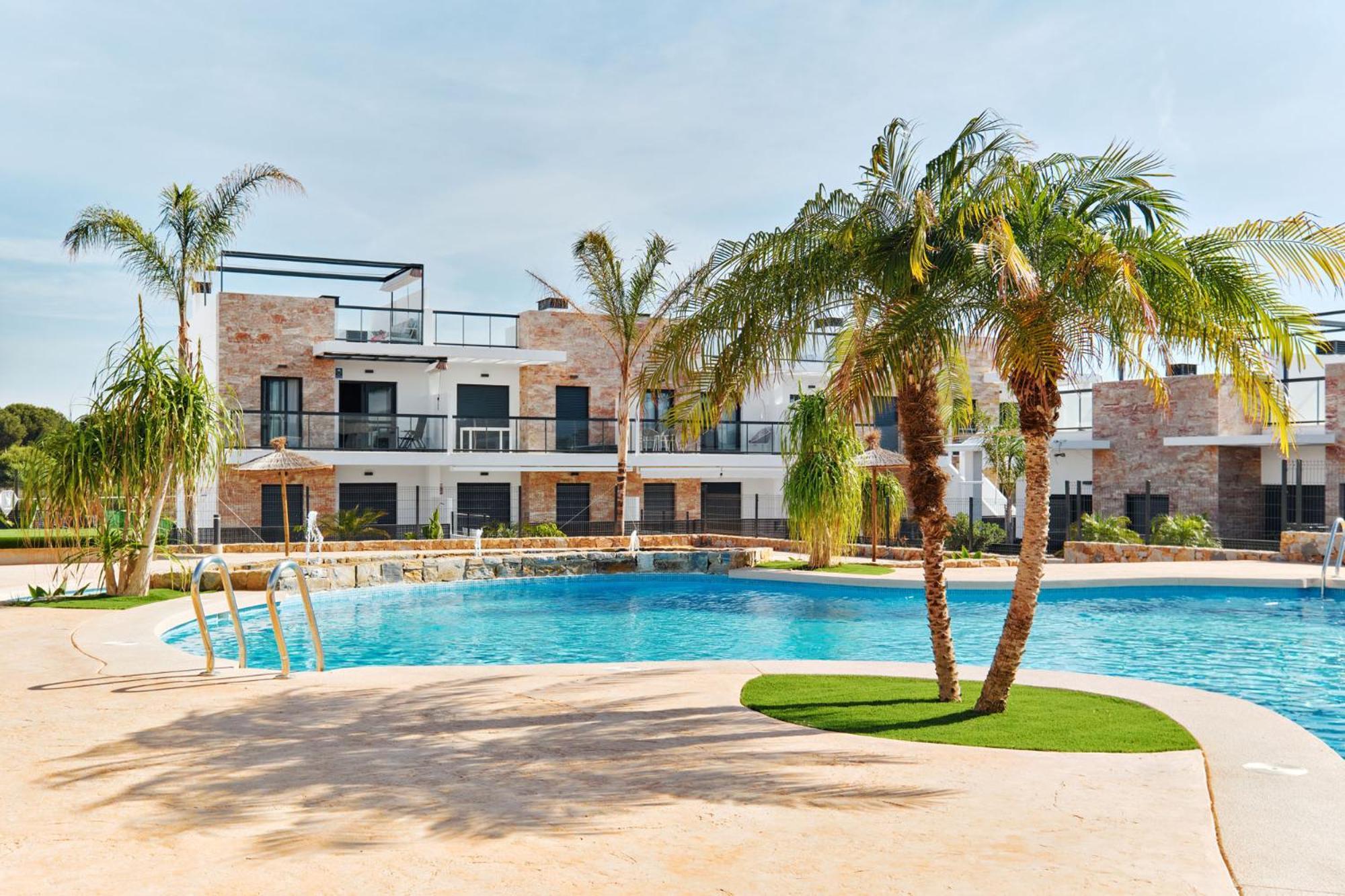 Apartment Aqua Oasis Пилар де ла Горадада Экстерьер фото