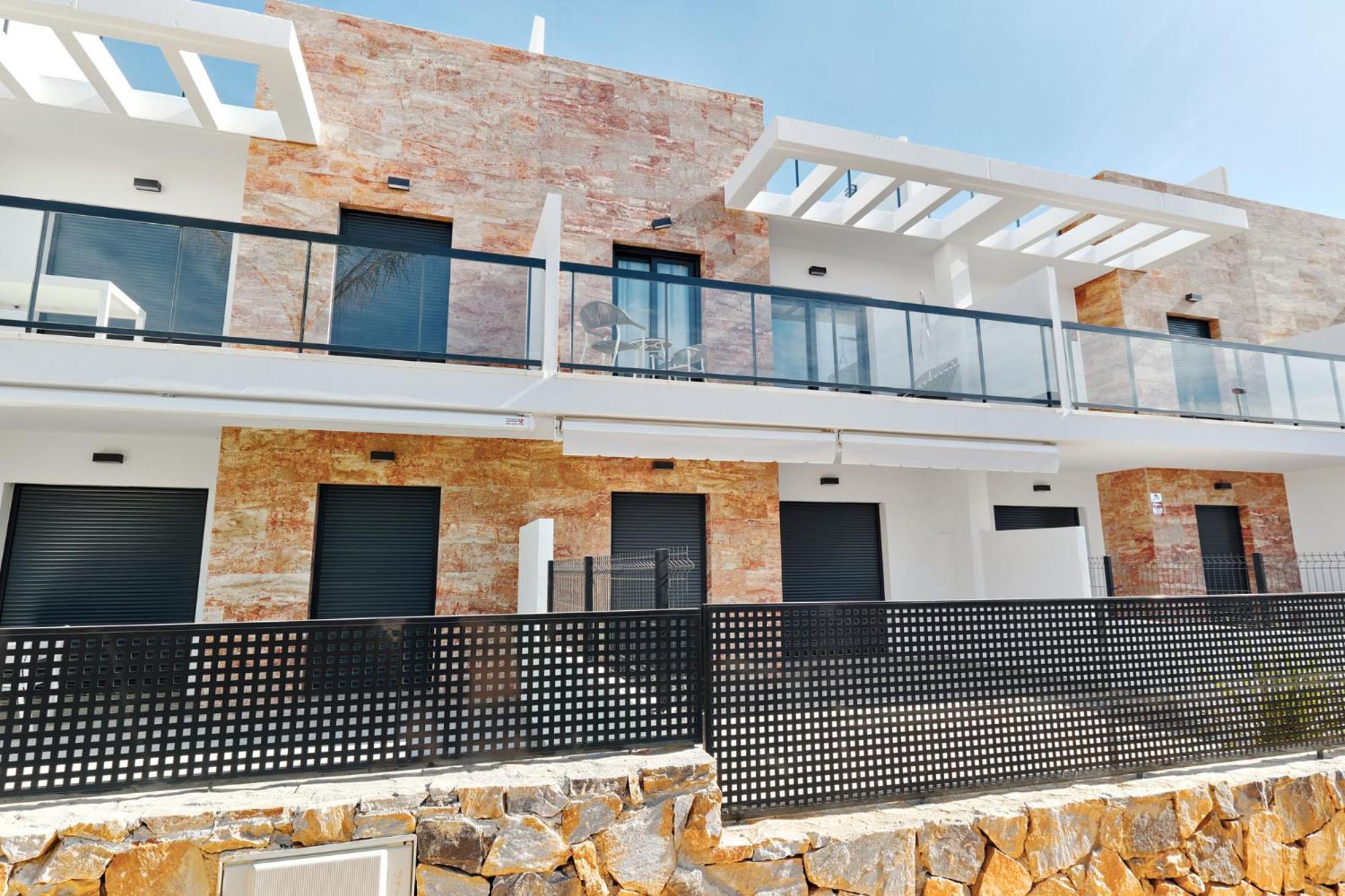 Apartment Aqua Oasis Пилар де ла Горадада Экстерьер фото