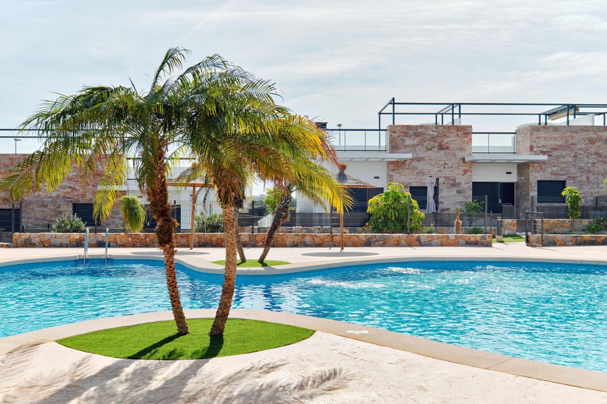 Apartment Aqua Oasis Пилар де ла Горадада Экстерьер фото
