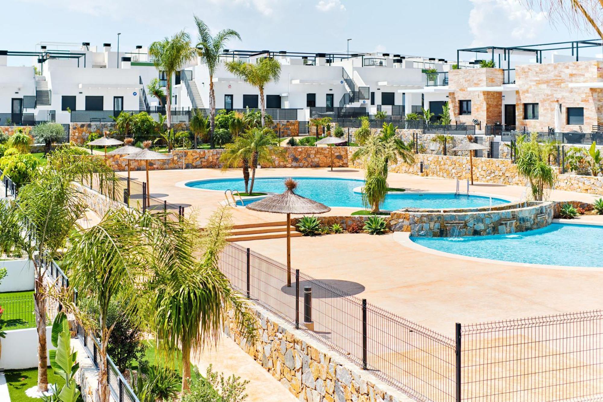 Apartment Aqua Oasis Пилар де ла Горадада Экстерьер фото