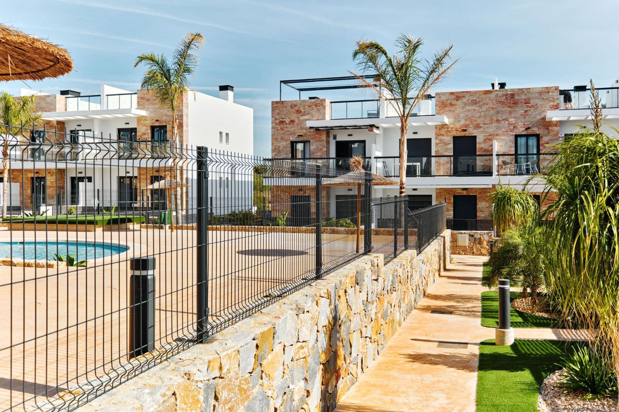 Apartment Aqua Oasis Пилар де ла Горадада Экстерьер фото